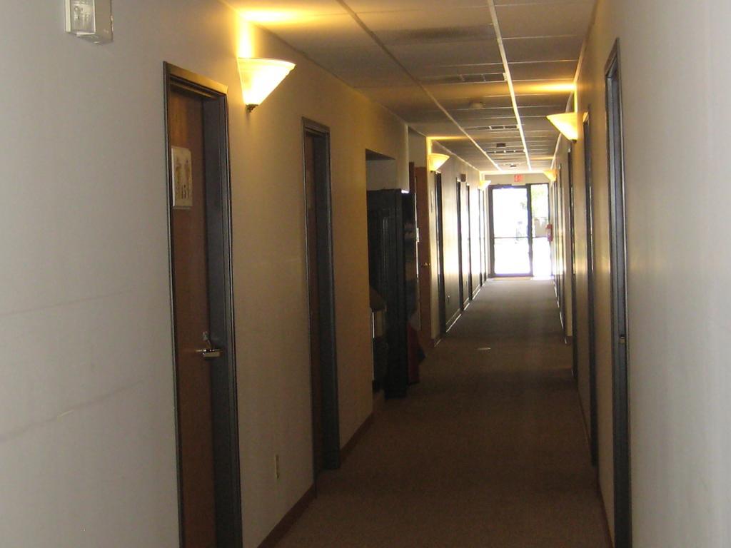 Coronado Motel & Rv Park Lindsborg Pokoj fotografie