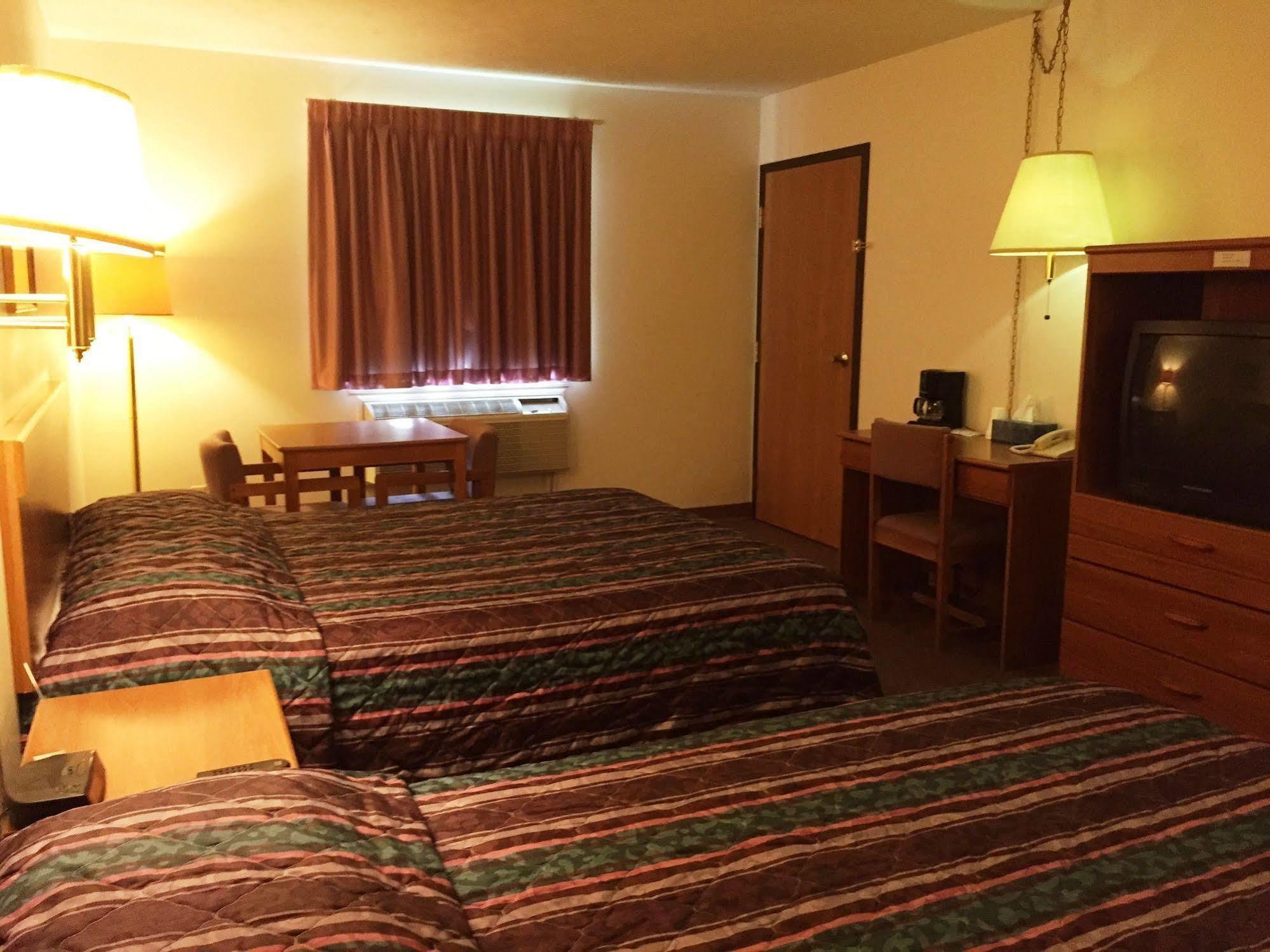 Coronado Motel & Rv Park Lindsborg Exteriér fotografie
