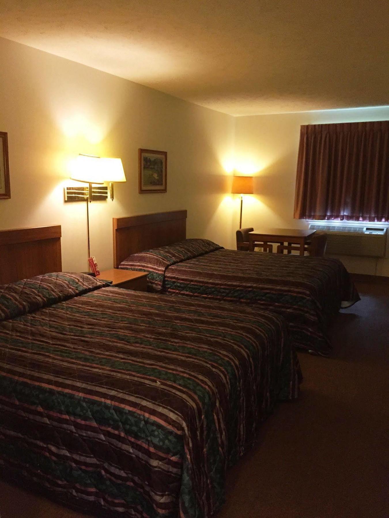 Coronado Motel & Rv Park Lindsborg Exteriér fotografie