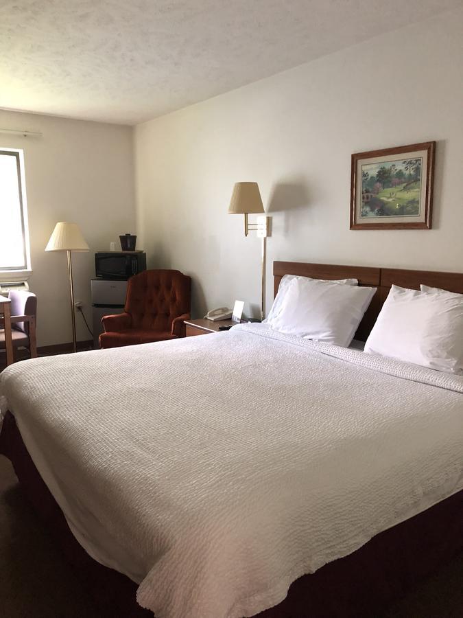 Coronado Motel & Rv Park Lindsborg Exteriér fotografie